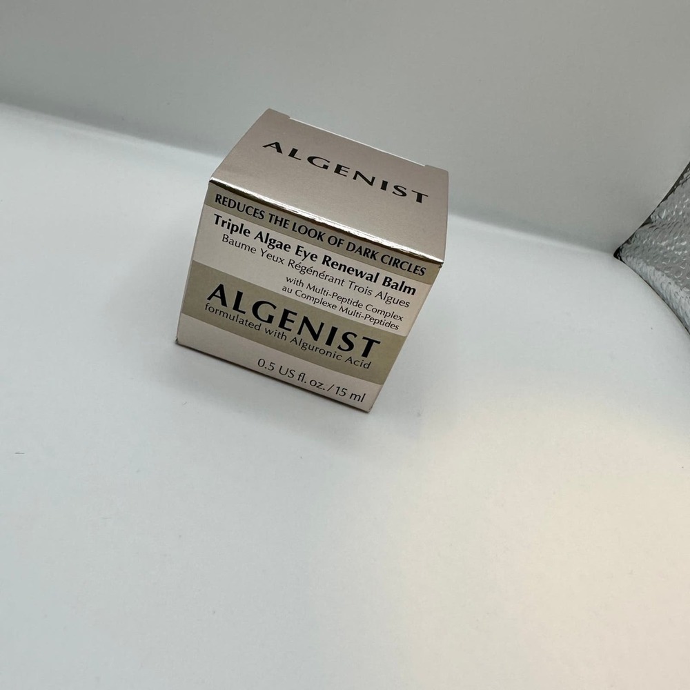 Algenist Triple Algae Eye Renewal Balm